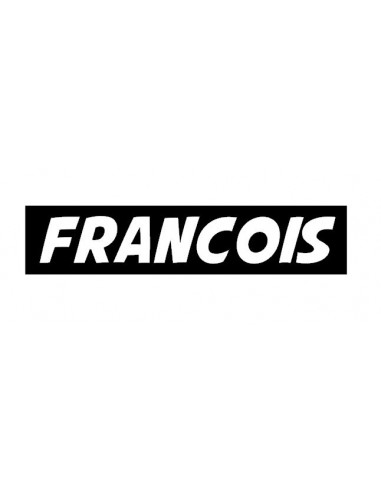 PLAQUE LUMINEUSE  FRANCOIS