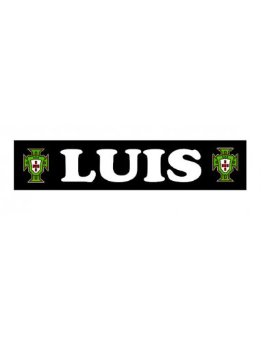 PLAQUE LUMINEUSE  LUIS