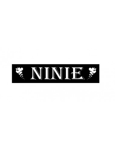 PLAQUE LUMINEUSE  Ninie