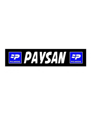 PLAQUE LUMINEUSE  Paysan