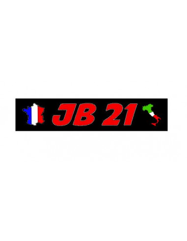 PLAQUE LUMINEUSE JB21