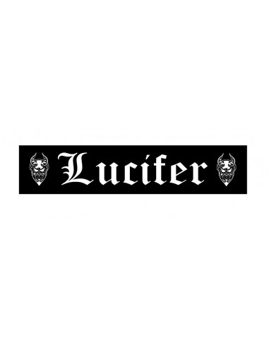 Plaque lumineuse LUCIFER