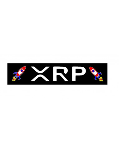 Plaque lumineuse XRP