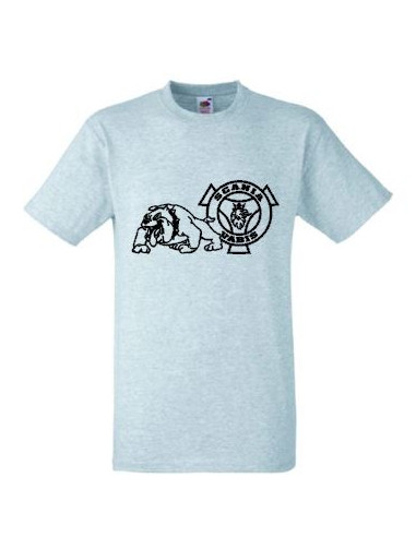 Tee-shirt SCANIA bulldog