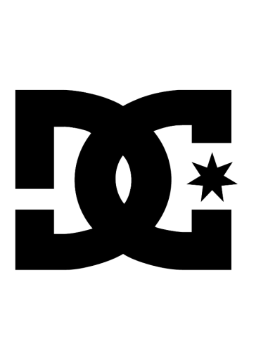 Stickers  DC Shoes
