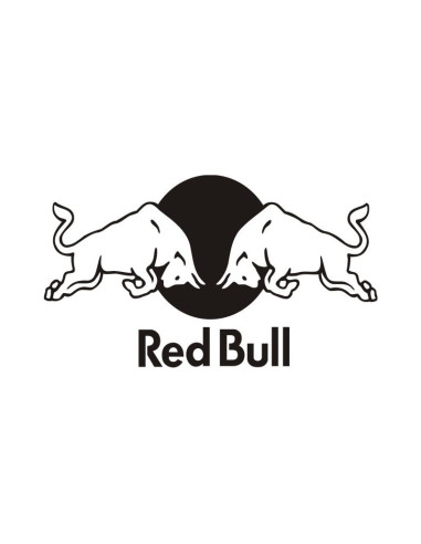 Découvrez le Sticker Red Bull skating, de l'énergie en sticker