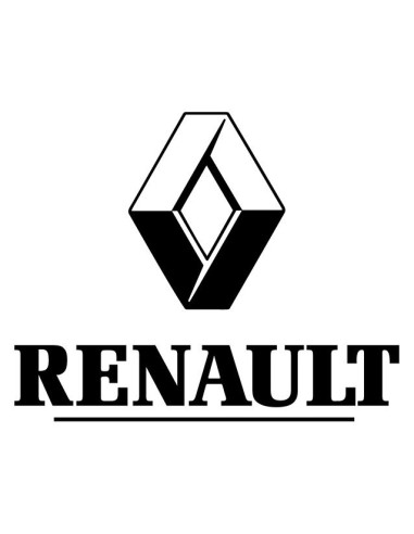 Stickers RENAULT logo