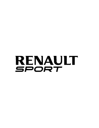 Stickers RENAULT Sport