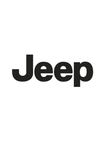 Sticker JEEP logo