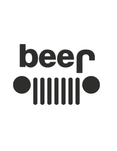 Sticker Jeep logo