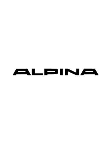Sticker BMW ALPINA