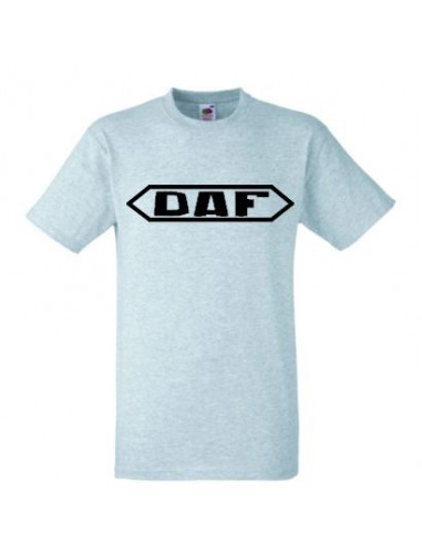 Tee-shirt DAF bandeau ancien