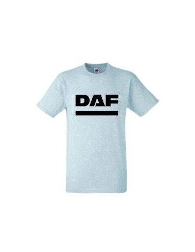 Tee-shirt DAF logo barre