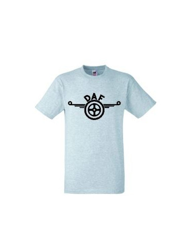 Tee-shirt DAF logo essieu