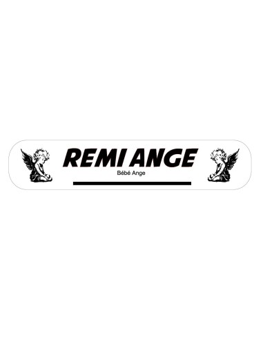 PLAQUE LUMINEUSE REMI ANGE