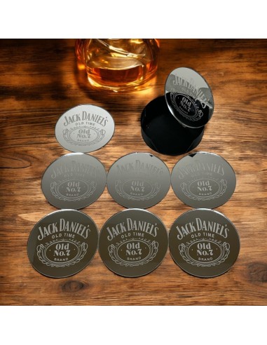 Dessous de Verre Jack Daniels