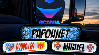 Accessoires camion : nos plaques les plus vendues