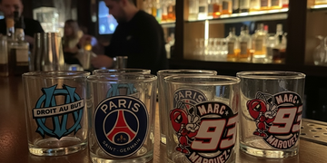 Verre personnalisé