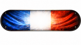 Plaques lumineuses camion drapeaux