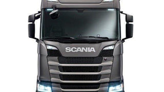 Stickers SCANIA - Stick Olivier