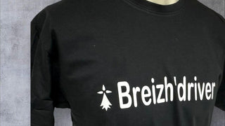 Tee shirt - Stick Olivier