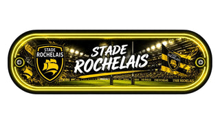 Plaques supporter Stade Rochelais