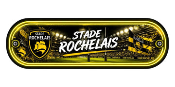 Plaques supporter Stade Rochelais