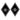 Stickers Losanges DAF essieu