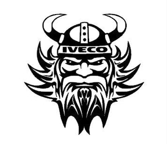 Stickers IVECO vikings