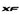 Stickers DAF logo xf