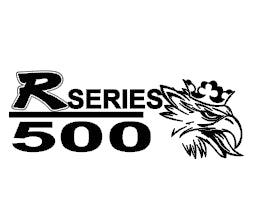 Stickers SCANIA R500