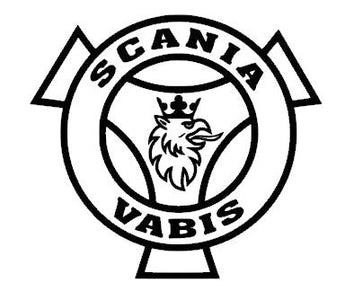 Stickers SCANIA logo