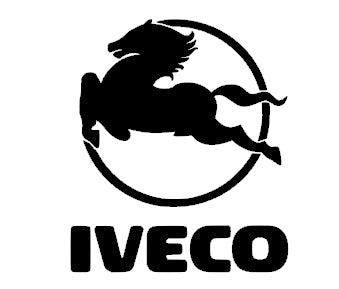 Stickers IVECO logo full