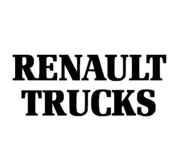 Stickers RENAULT truck