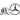 Stickers MERCEDES Bull dog D