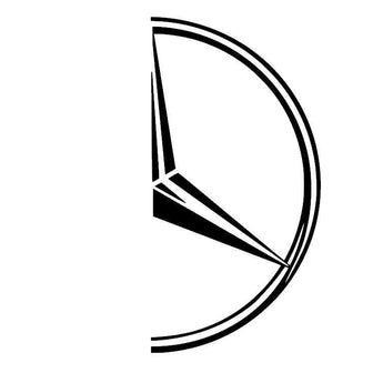 Stickers MERCEDES demi D