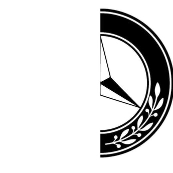 Stickers MERCEDES demi bis G