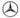 Stickers MERCEDES logo