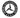Stickers MERCEDES logo bis