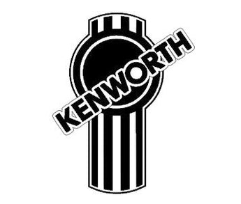 Stickers KENWORTH logo décalé