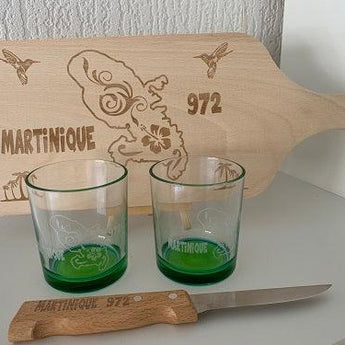 KIT apéritif  972 La Martinique