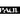 PLAQUE LUMINEUSE PAUL