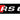 PLAQUE LUMINEUSE RS6