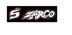 PLAQUE LUMINEUSE  zarco