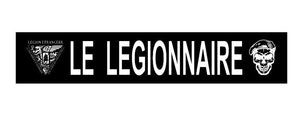 Plaque lumineuse le légionnaire
