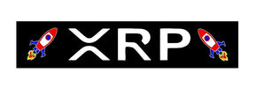 Plaque lumineuse XRP