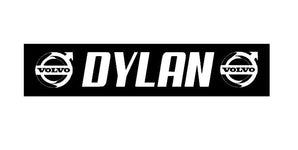 PLAQUE LUMINEUSE DYLAN