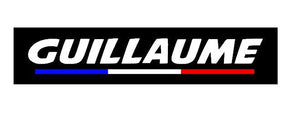Plaque lumineuse GUILLAUME