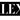 Plaque lumineuse ALEX