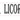 Plaque non lumineuse licorne